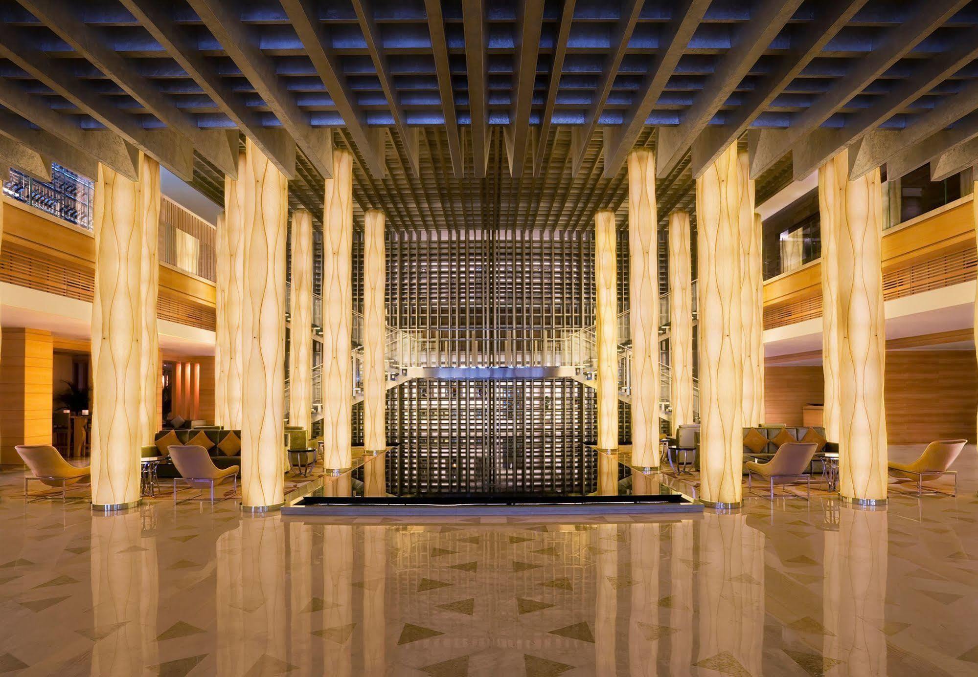 Jw Marriott Hotel Shenzhen Eksteriør billede